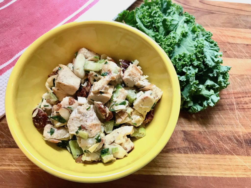 Chicken Salad No Mayo: A Healthier, Flavorful Twist on a Classic