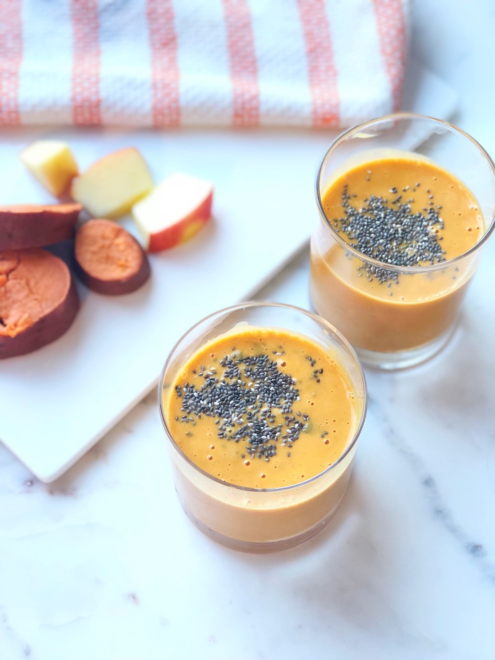 Anti-Inflammatory Golden Turmeric Smoothie