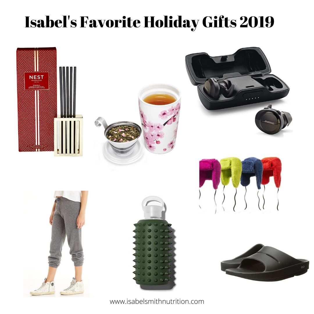 Isabel's 2021 Holiday Kitchen Must-haves - Isabel Smith Nutrition