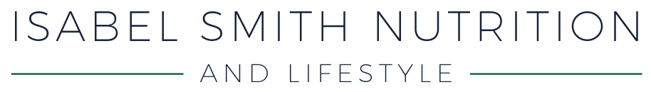 Isabel Smith Nutrition logo