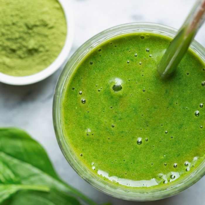 Green Detox Smoothie