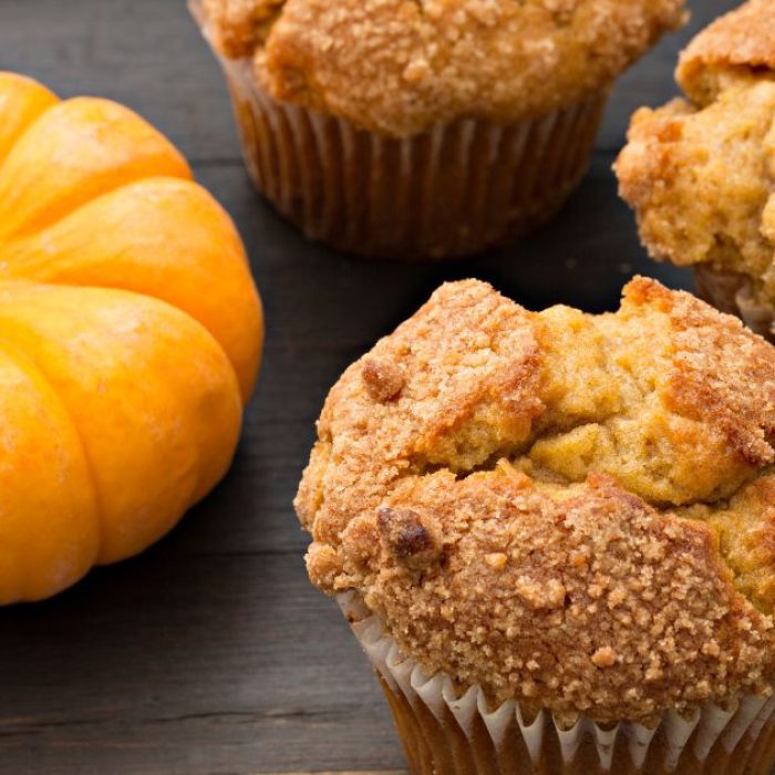 Pumpkin Muffins